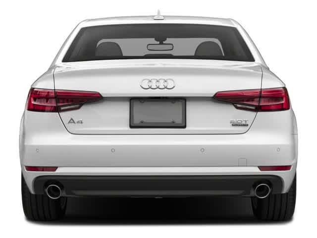 Thumbnail: 2017 Audi A4 - 8