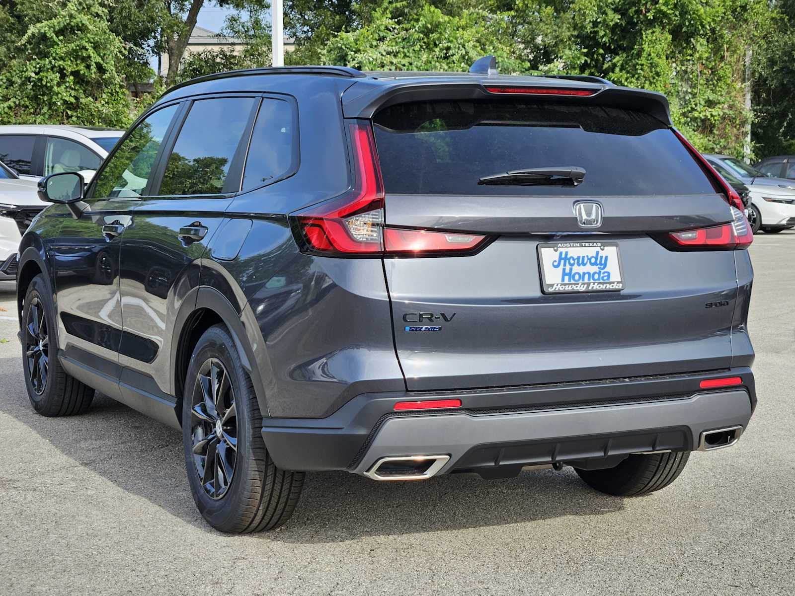 Thumbnail: 2026 Honda CR-V - 6