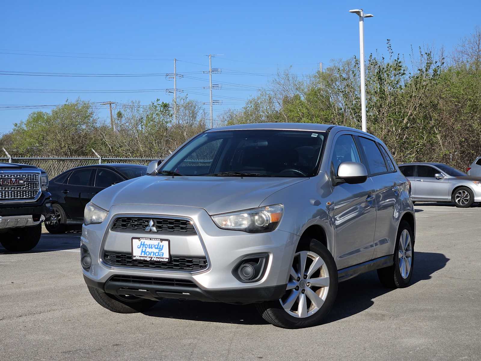 2014 Mitsubishi Outlander Sport ES -
                  Austin, TX