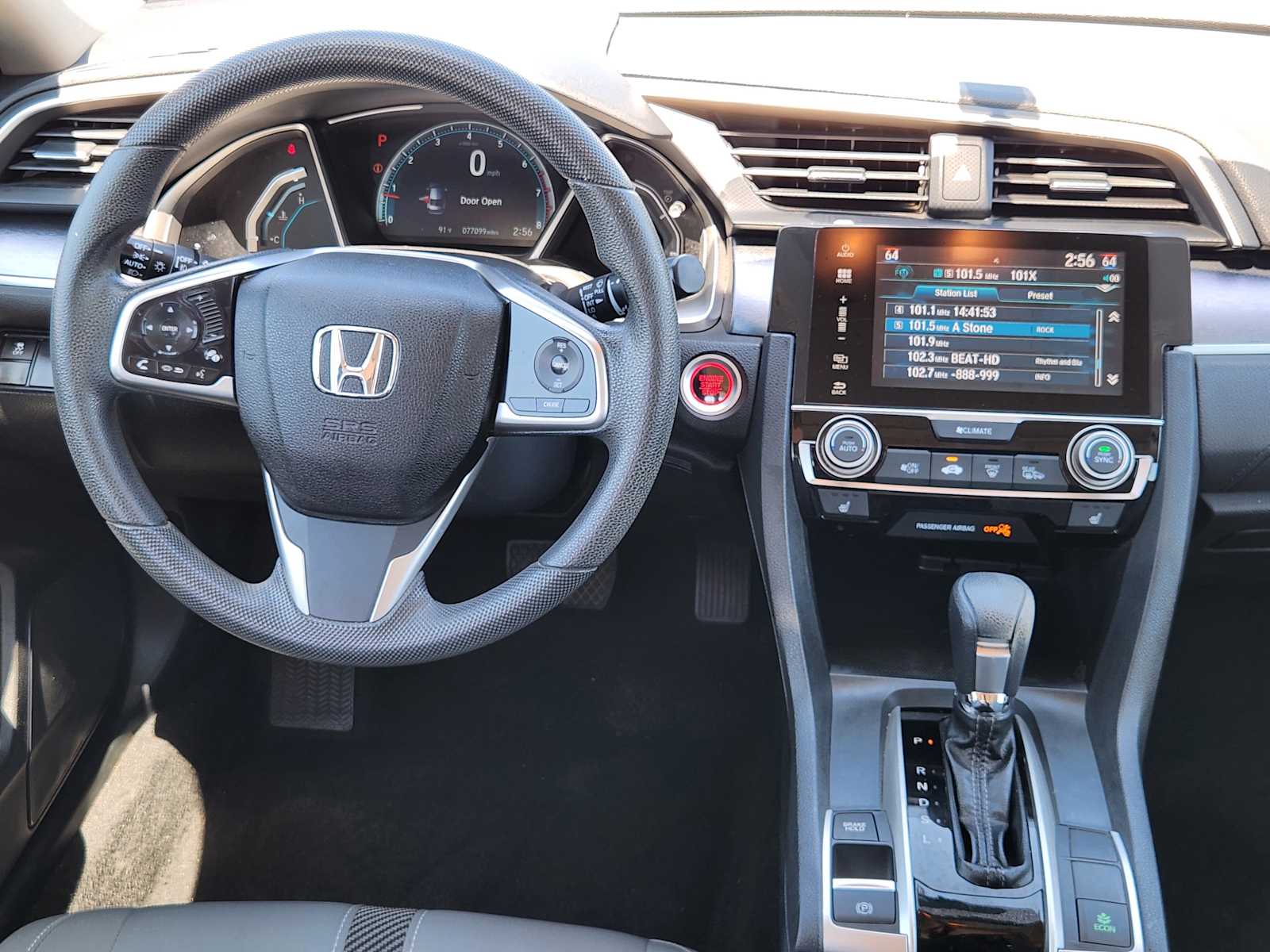 Thumbnail: 2017 Honda Civic - 26