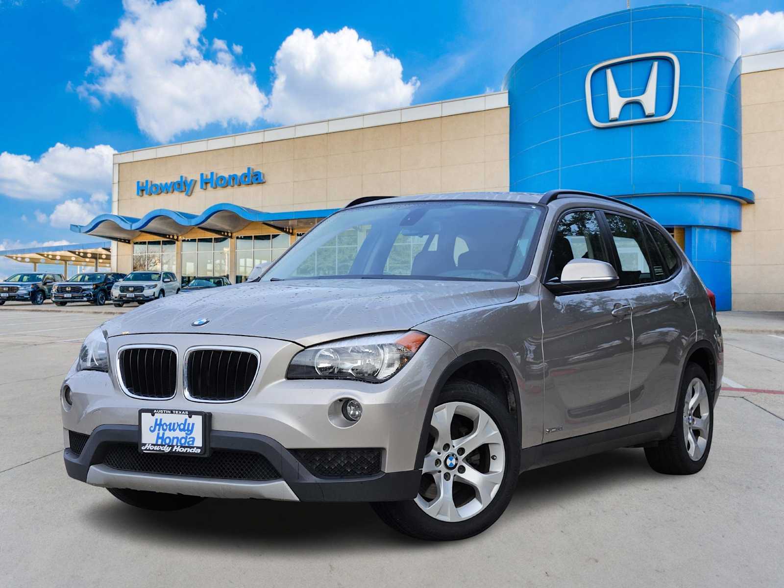 2014 BMW X1 sDrive28i -
                  Austin, TX