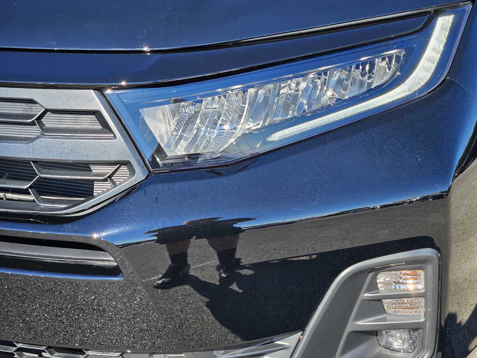 Thumbnail: 2025 Honda Odyssey - 7