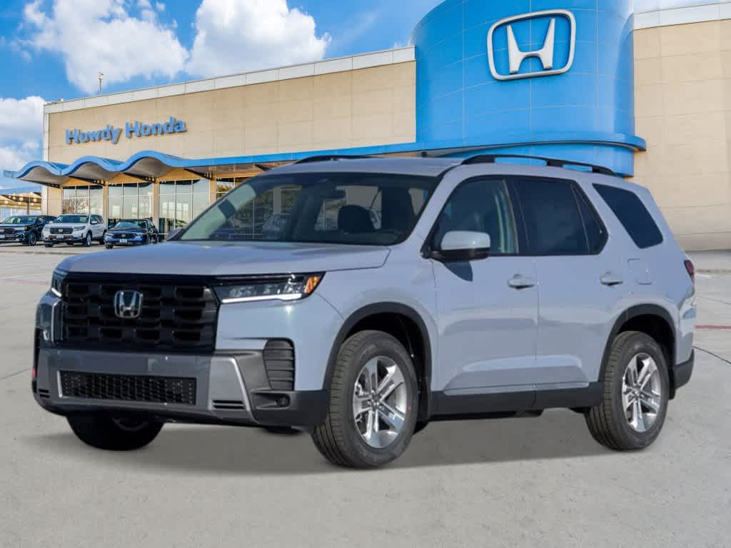 2026 Honda Pilot EX-L 2WD's photo