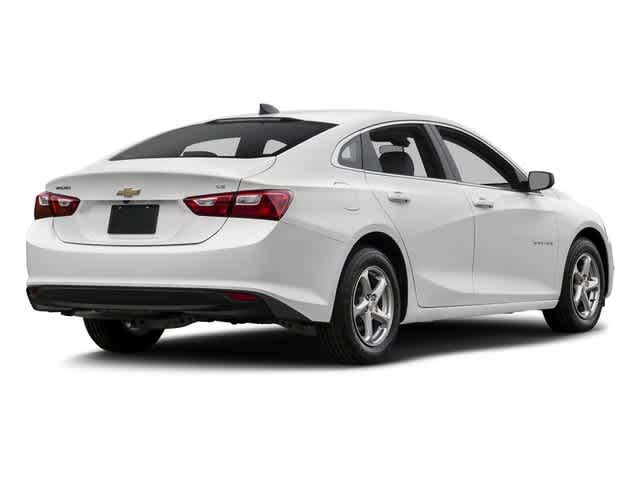 2017 Chevrolet Malibu LS -
                  Austin, TX