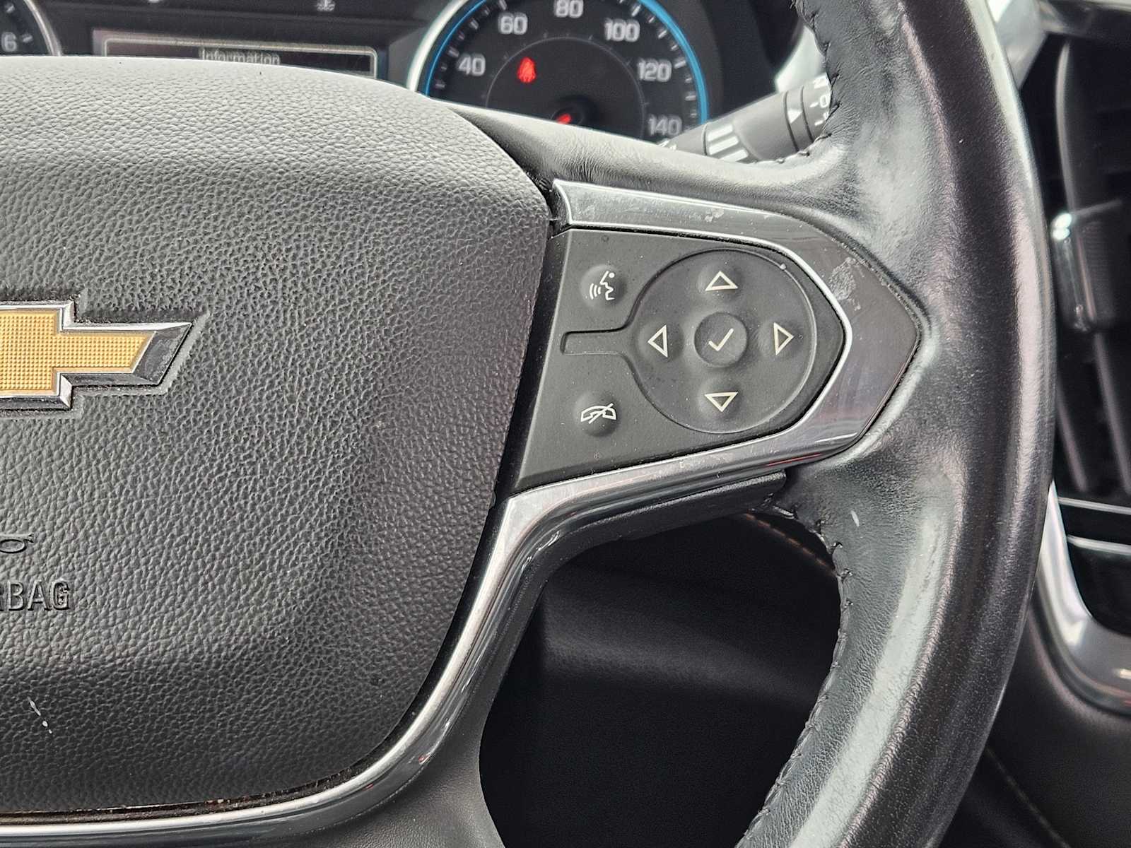 Thumbnail: 2018 Chevrolet Traverse - 28