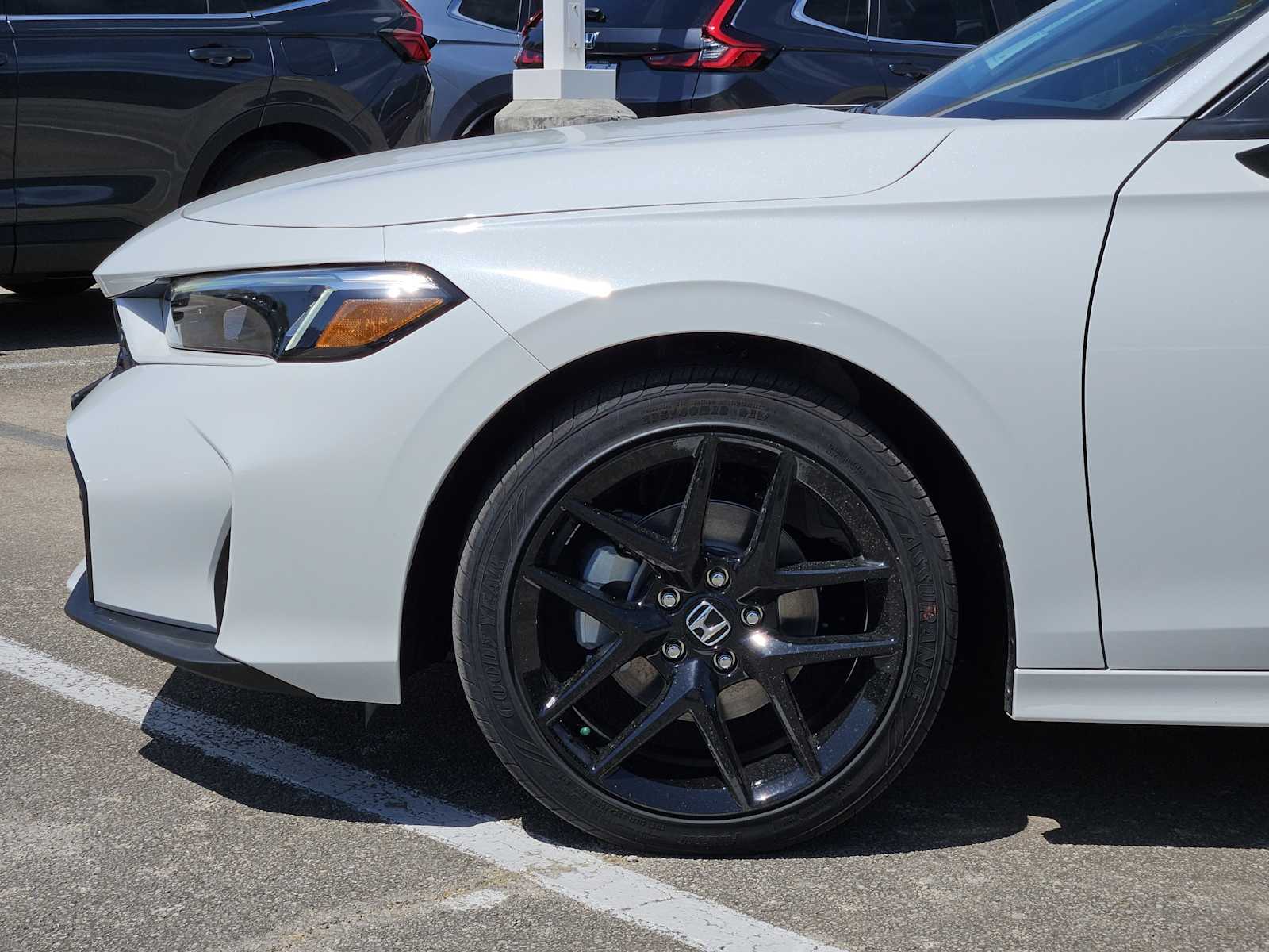 Thumbnail: 2026 Honda Civic - 8