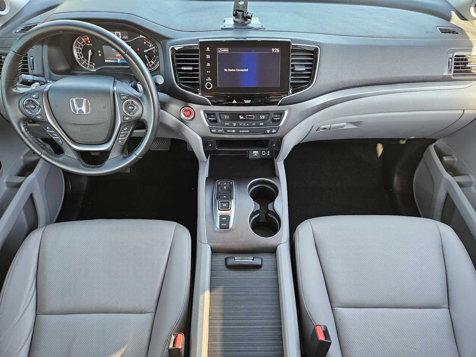 Thumbnail: 2023 Honda Ridgeline - 26