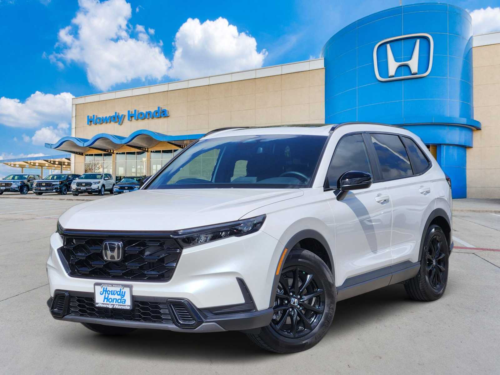 2026 Honda CR-V