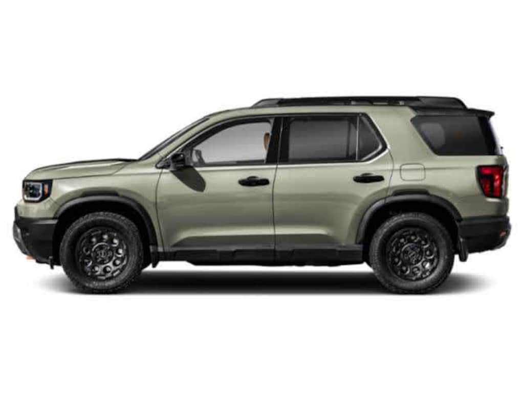 New 2026 Honda Passport TrailSport Elite Blackout SUV