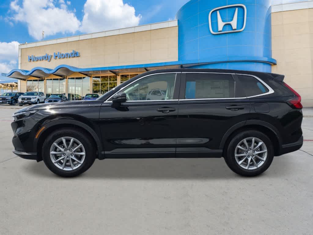 Thumbnail: 2026 Honda CR-V - 2