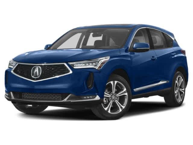 Thumbnail: 2022 Acura RDX - 1