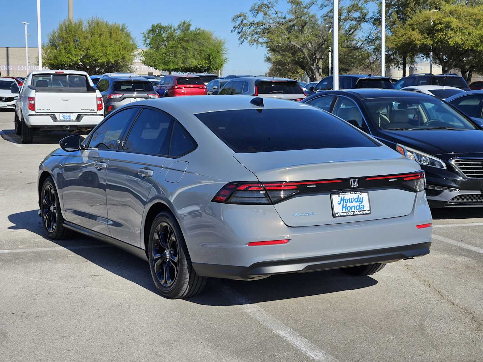 Thumbnail: 2025 Honda Accord - 5