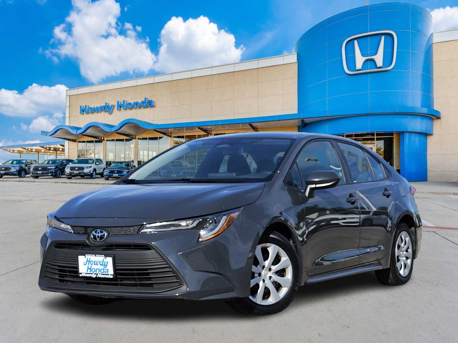 Thumbnail: 2024 Toyota Corolla - 1