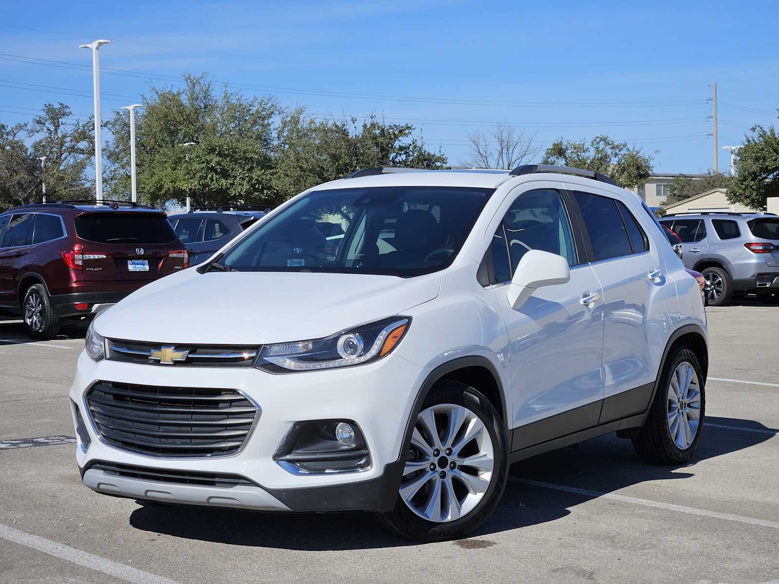 2017 Chevrolet Trax Premier -
                  Austin, TX