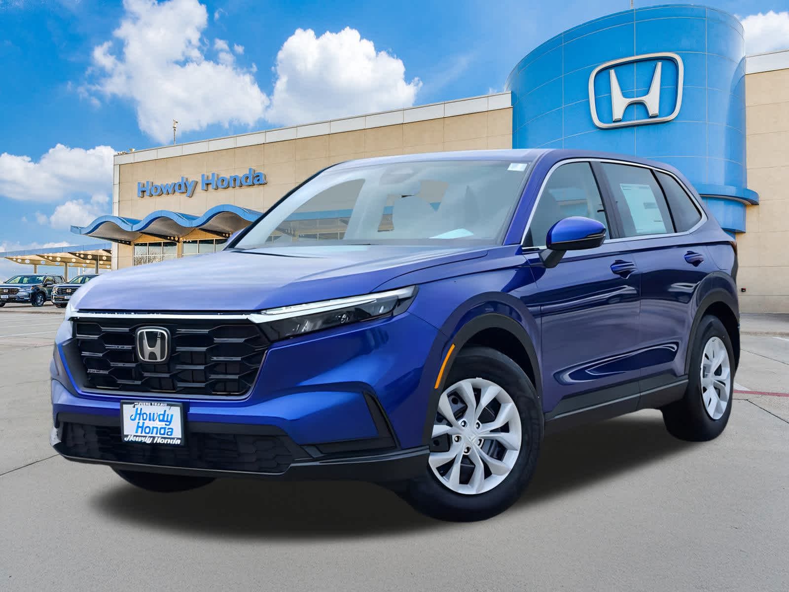2025 Honda CR-V LX -
                  Austin, TX