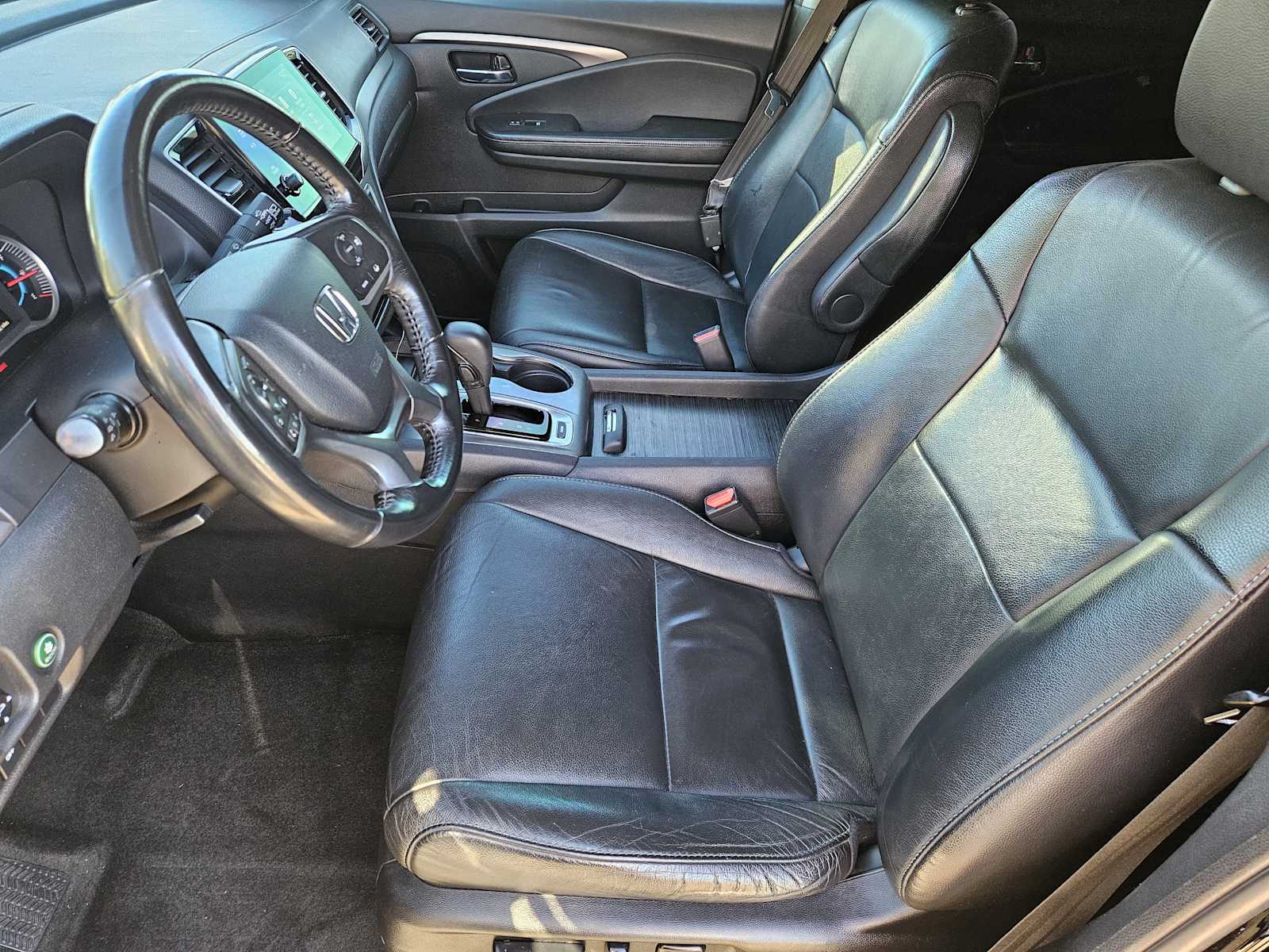 Thumbnail: 2019 Honda Pilot - 12