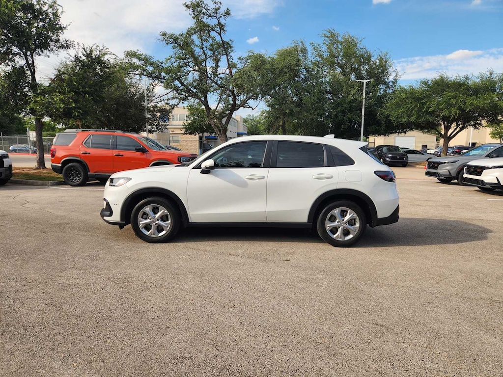 Certified 2024 Honda HR-V LX SUV