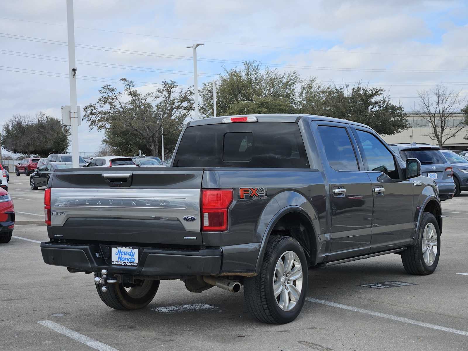 Thumbnail: 2020 Ford F-150 - 6