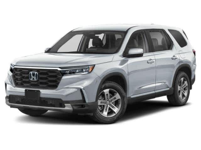 Thumbnail: 2025 Honda Pilot - 1