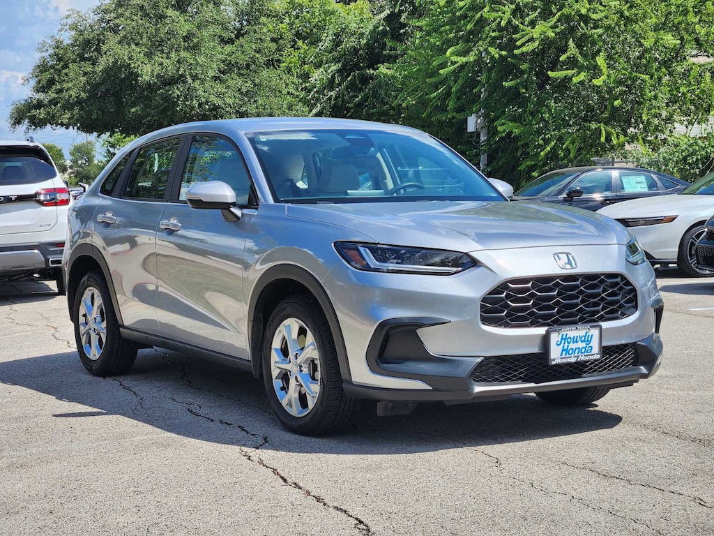 Certified 2024 Honda HR-V LX SUV