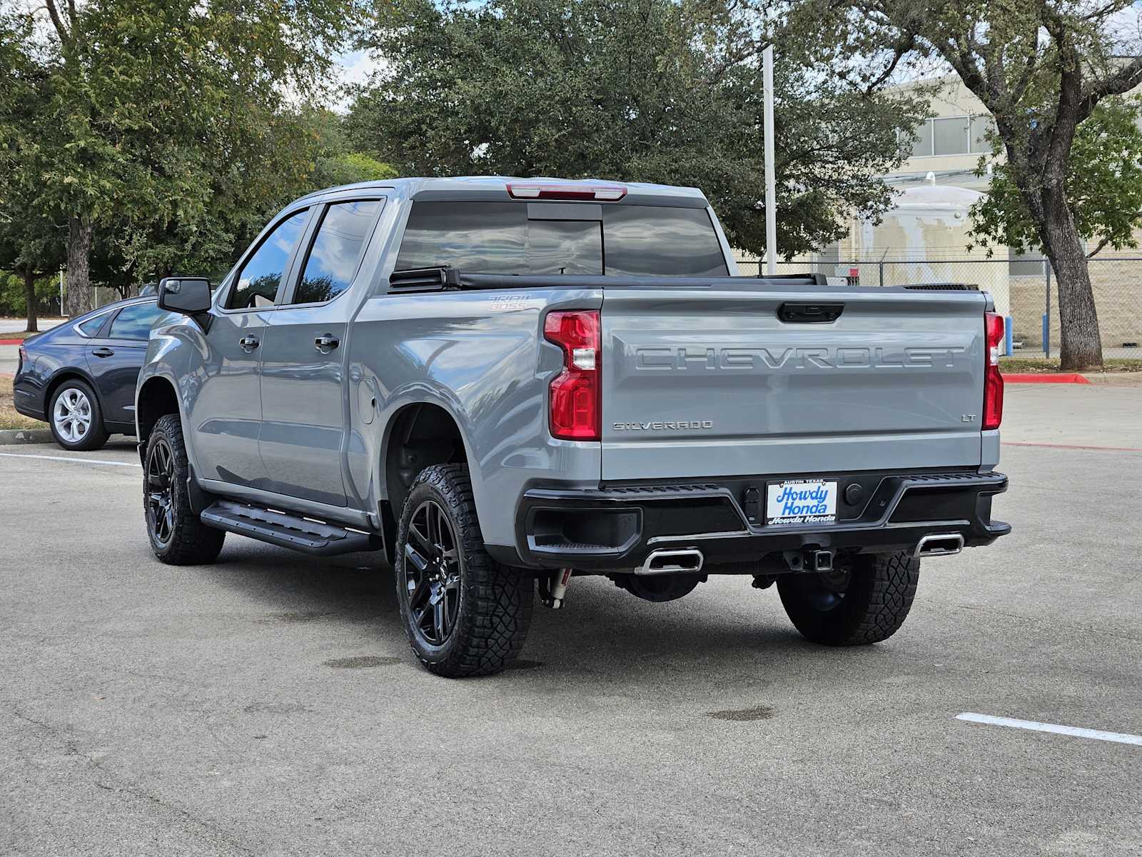 Thumbnail: 2024 Chevrolet Silverado 1500 - 6