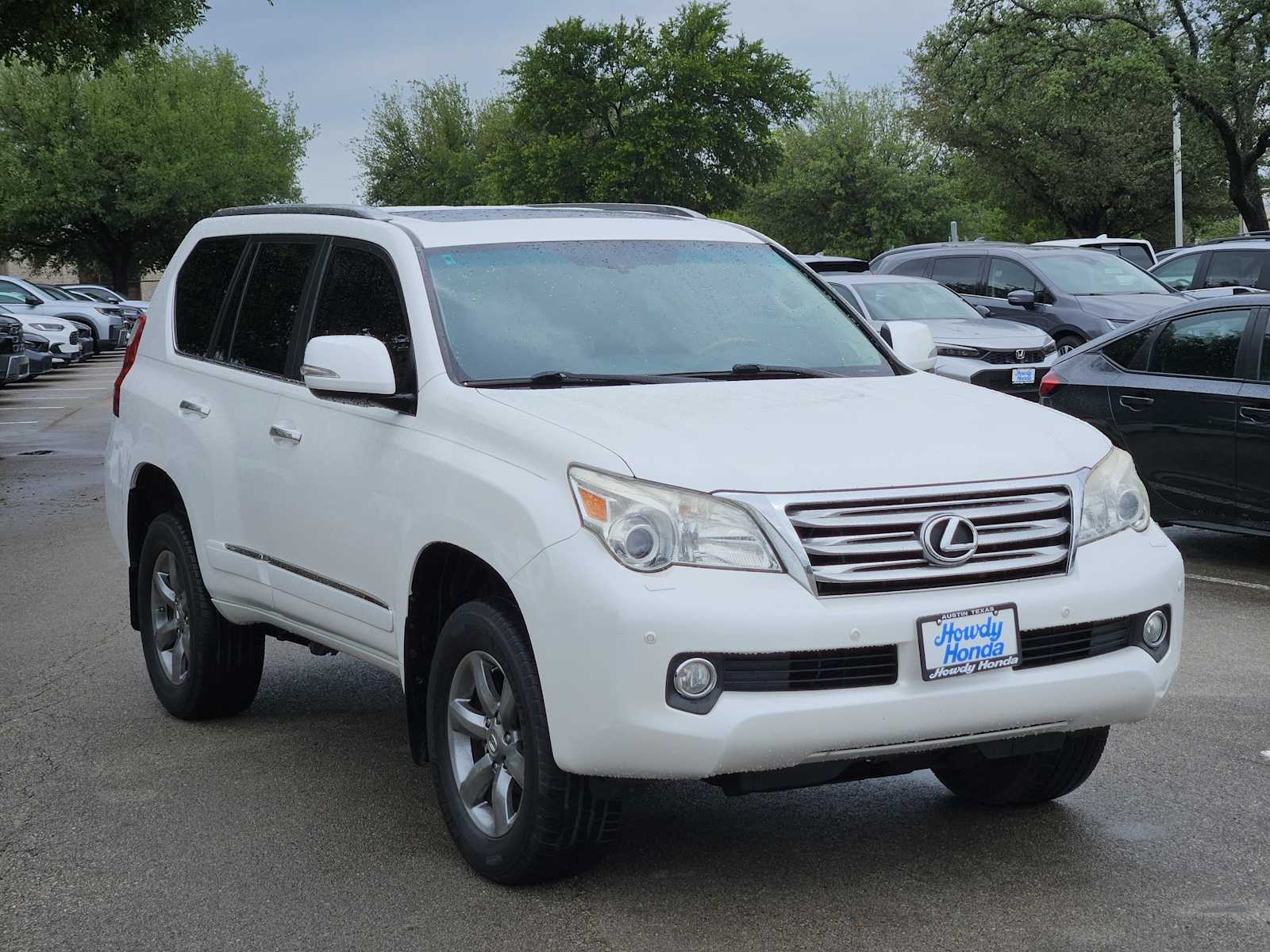 Thumbnail: 2013 Lexus GX - 3