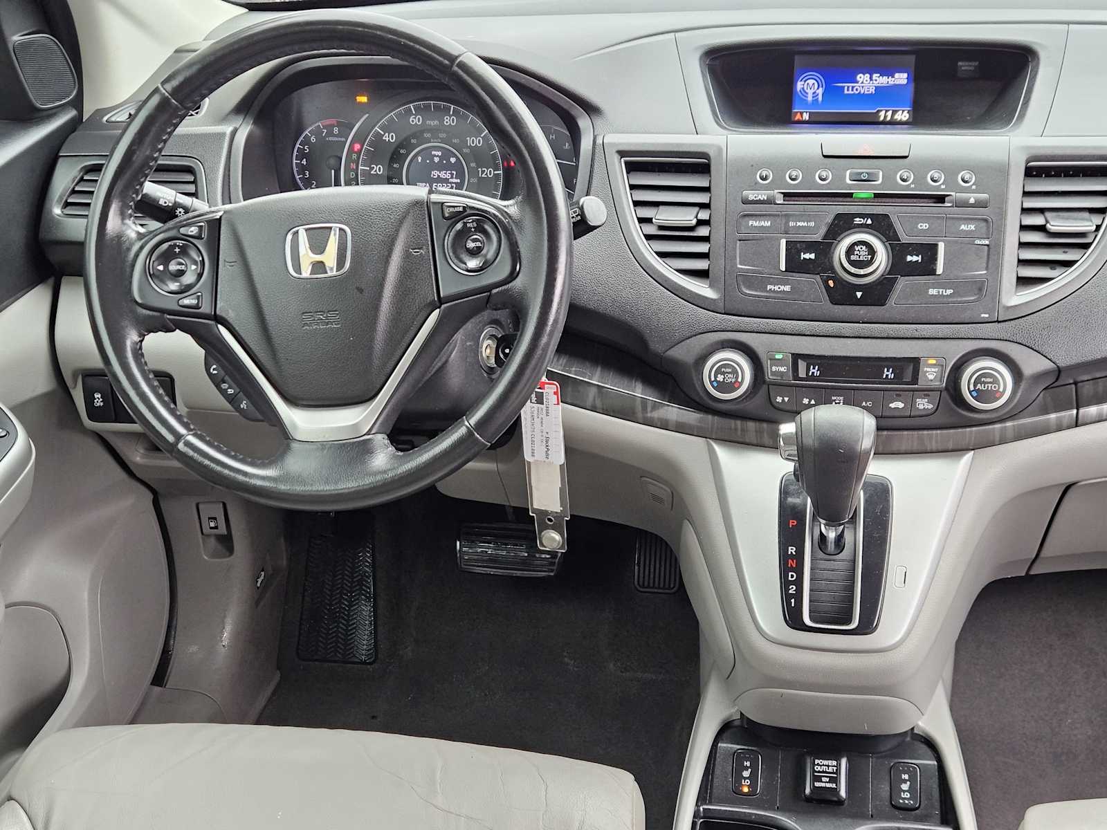 Thumbnail: 2012 Honda CR-V - 24