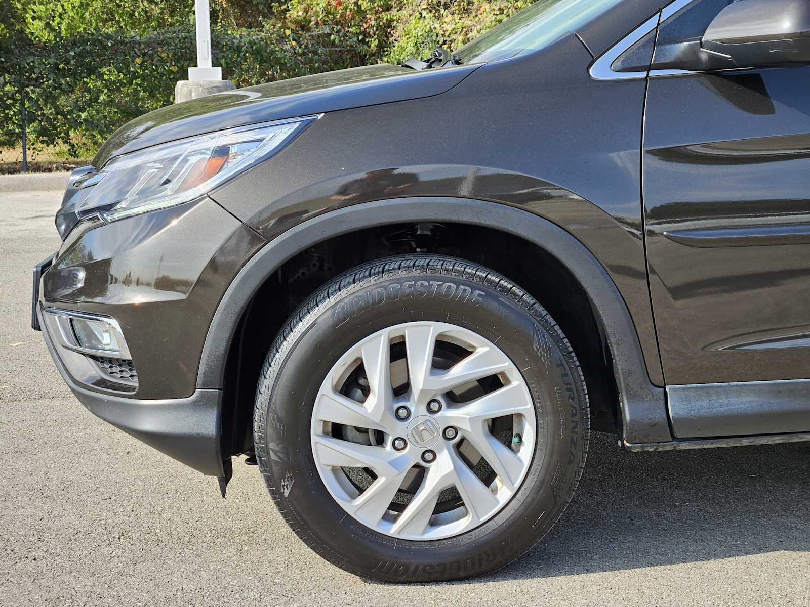 Thumbnail: 2015 Honda CR-V - 8