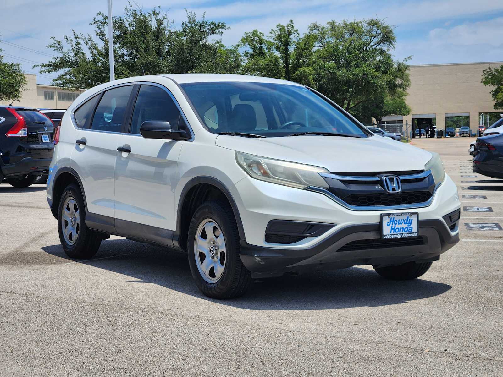 Thumbnail: 2016 Honda CR-V - 2