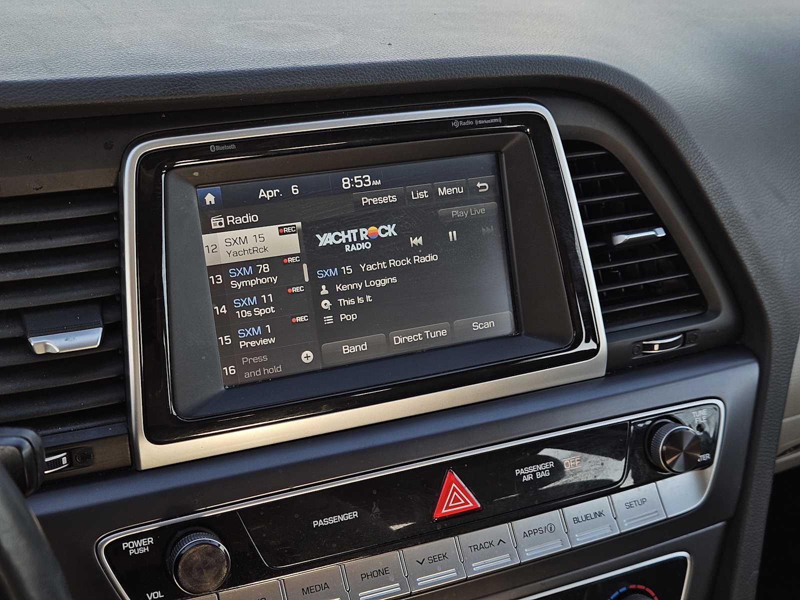 Thumbnail: 2018 Hyundai Sonata - 16