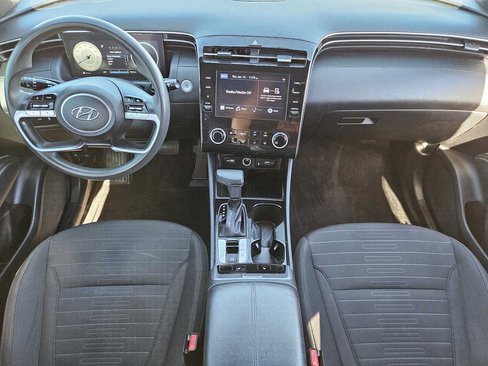 Thumbnail: 2022 Hyundai Santa Cruz - 24