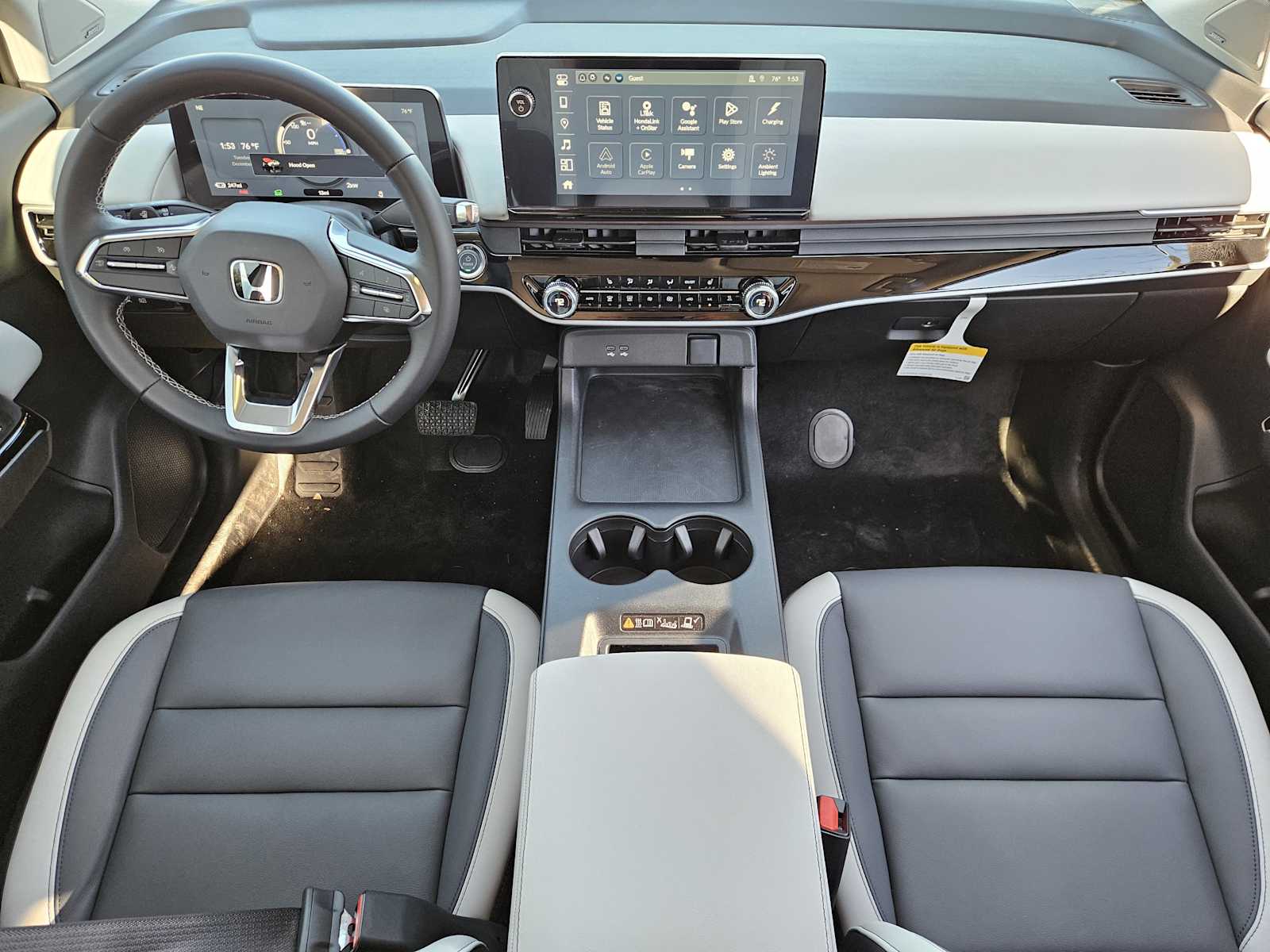 Thumbnail: 2026 Honda Prologue - 22