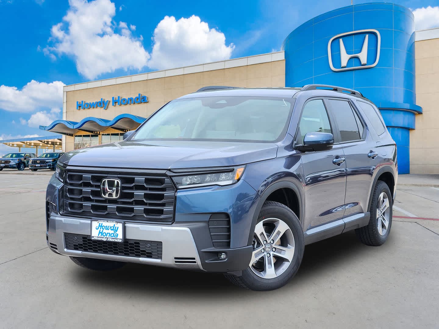 Thumbnail: 2026 Honda Pilot - 1