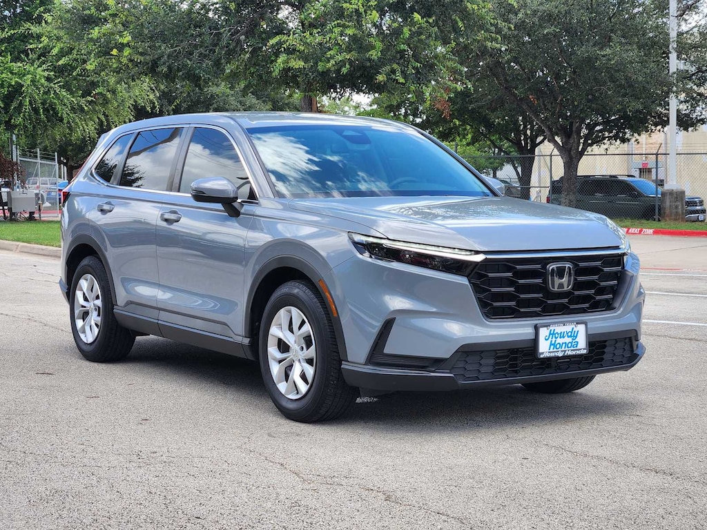 Certified 2024 Honda CR-V LX SUV