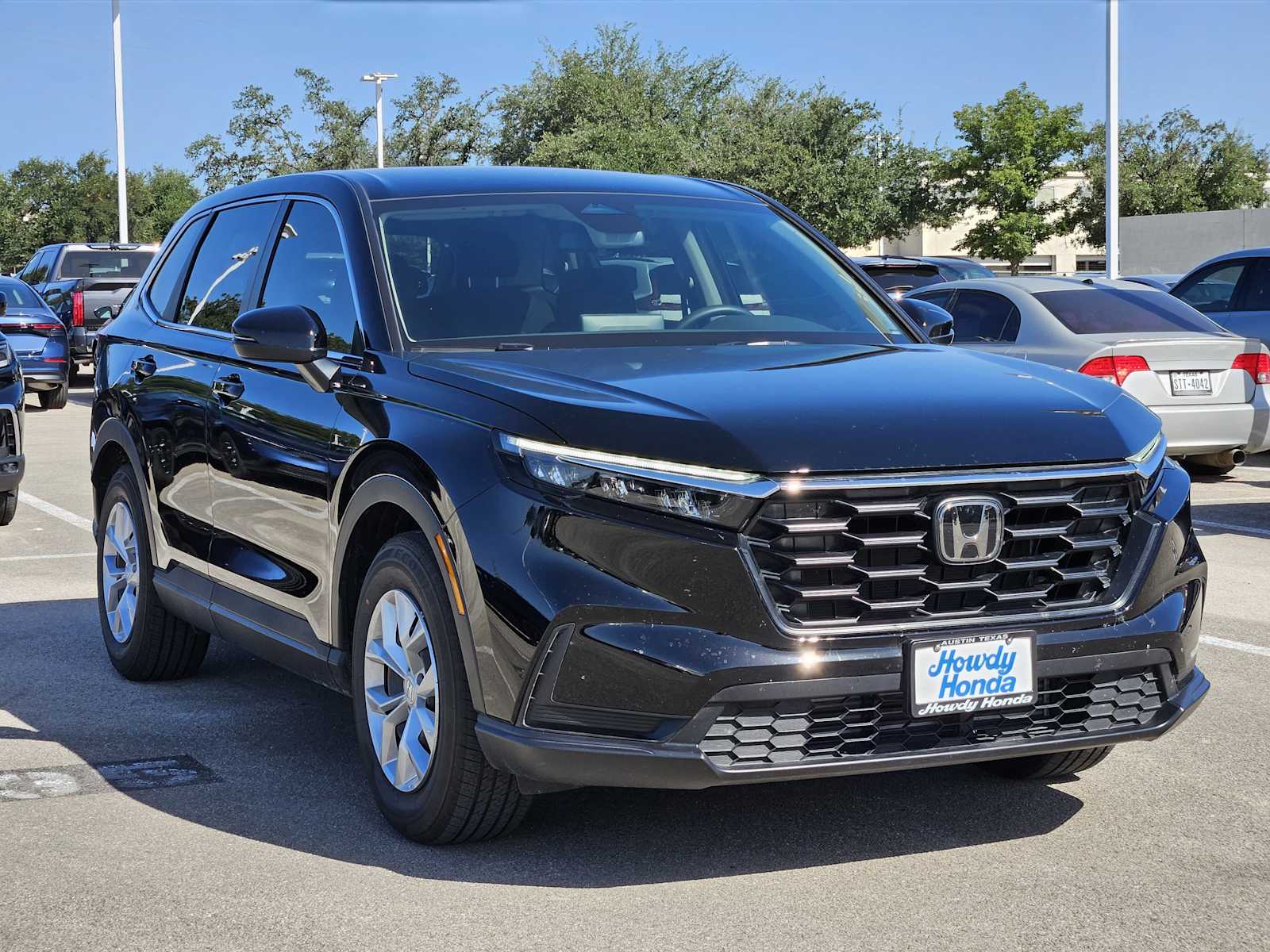Thumbnail: 2025 Honda CR-V - 3