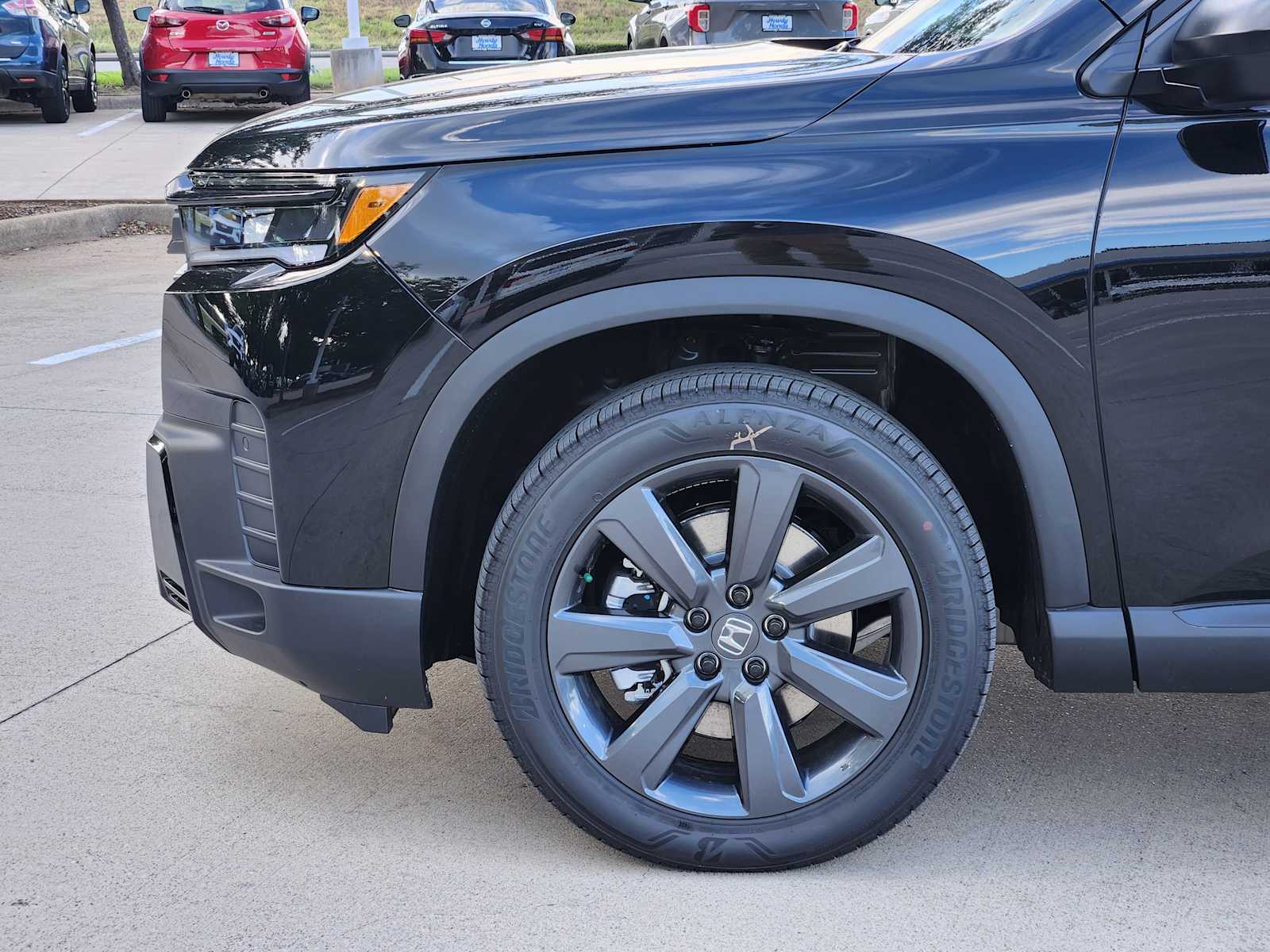 Thumbnail: 2026 Honda Pilot - 6