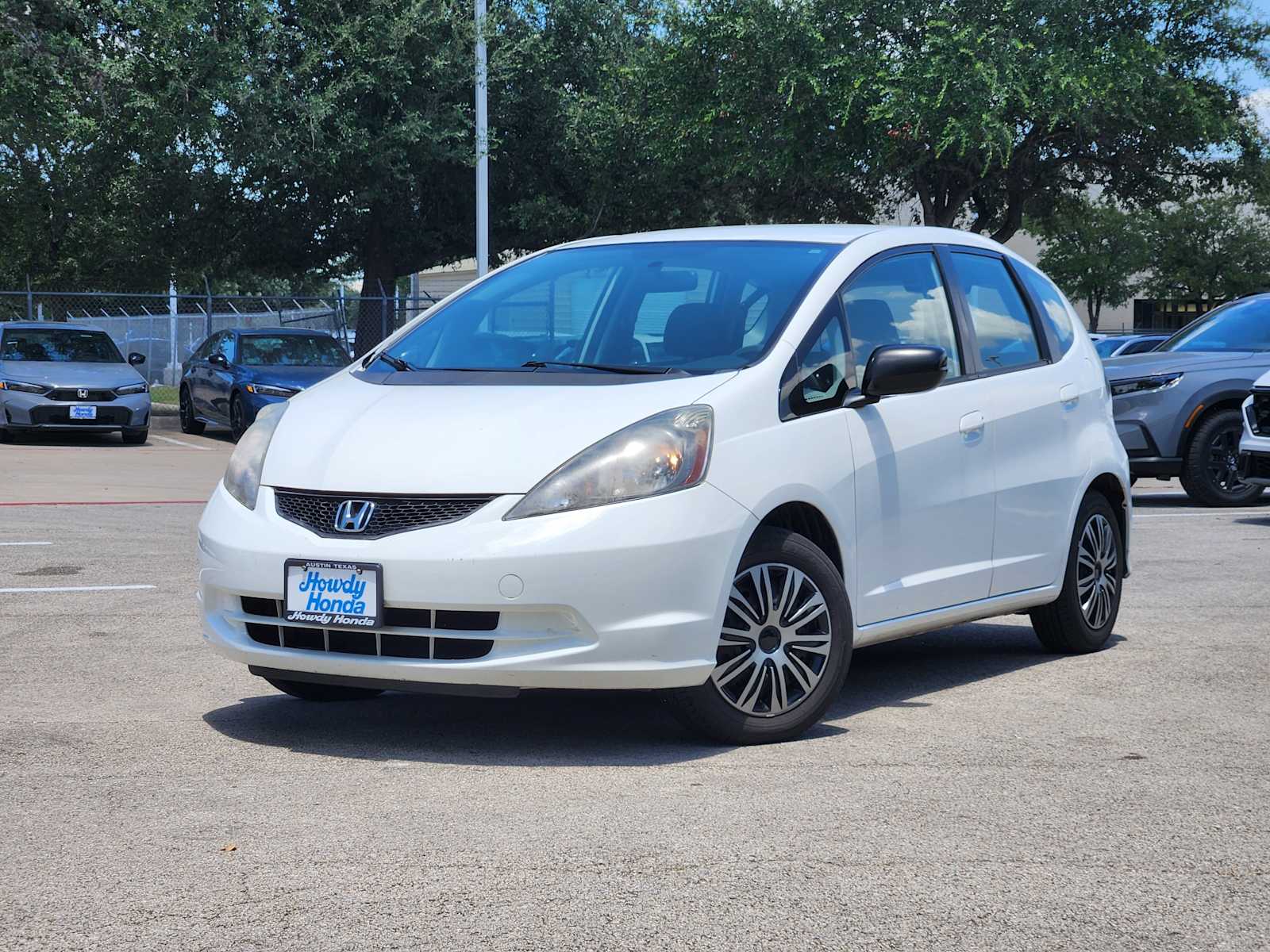 2009 Honda Fit  -
                  Austin, TX