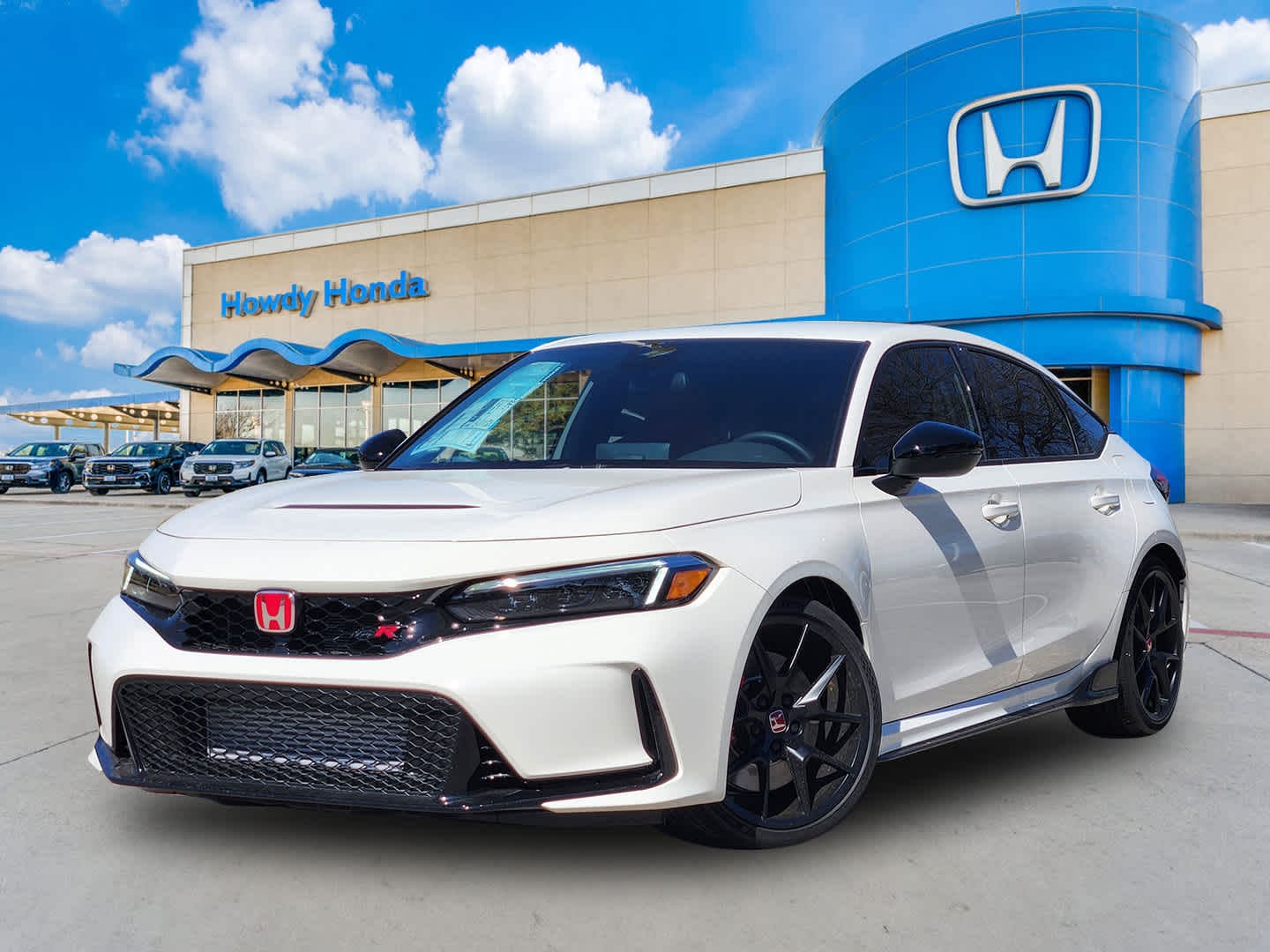 Thumbnail: 2025 Honda Civic - 1