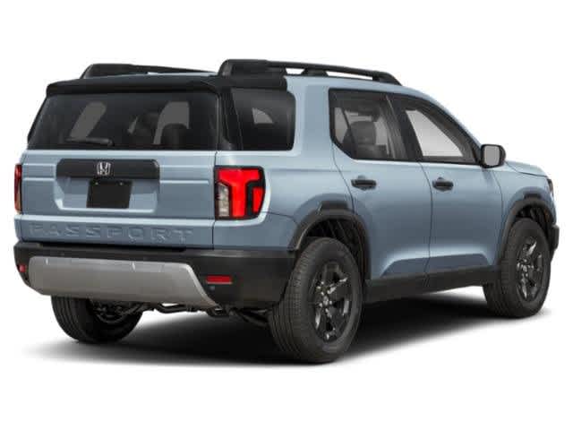 2026 Honda Passport