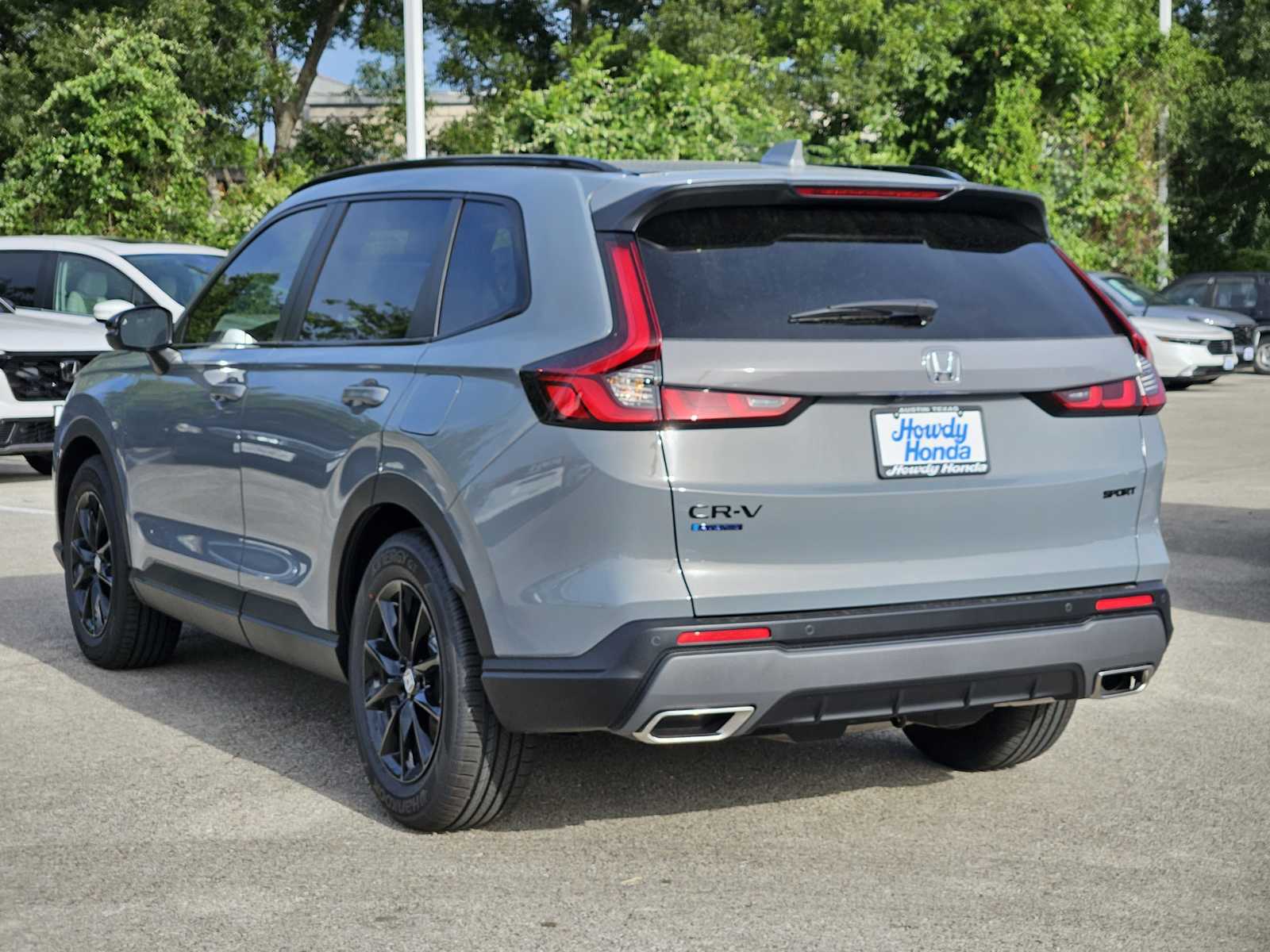 Thumbnail: 2026 Honda CR-V - 6