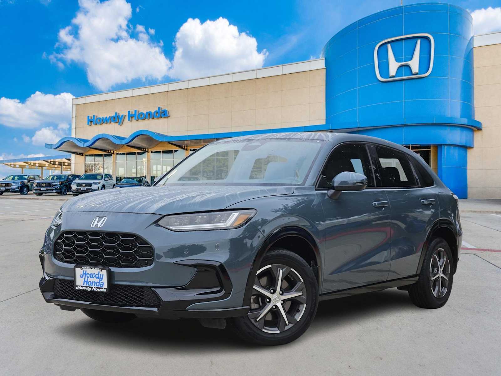 2023 Honda HR-V EX-L -
                  Austin, TX