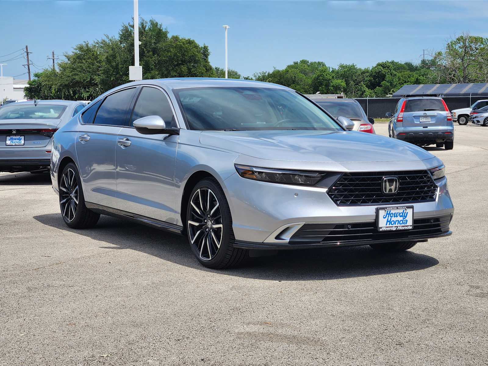 Thumbnail: 2025 Honda Accord - 3