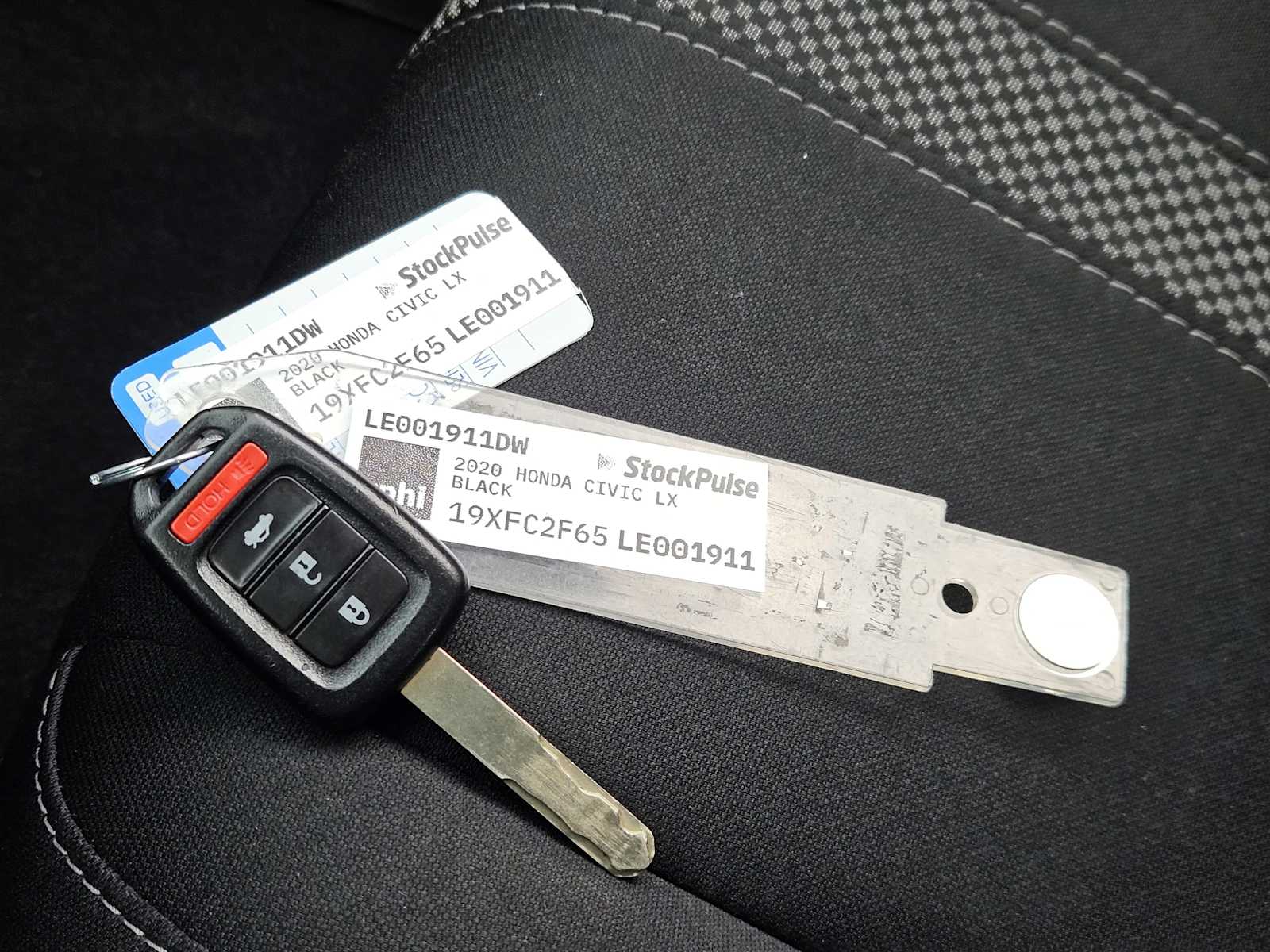 Thumbnail: 2020 Honda Civic - 30