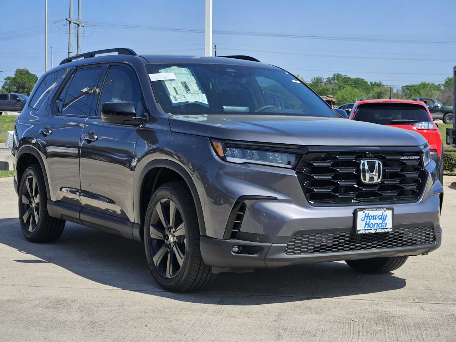 Thumbnail: 2025 Honda Pilot - 3