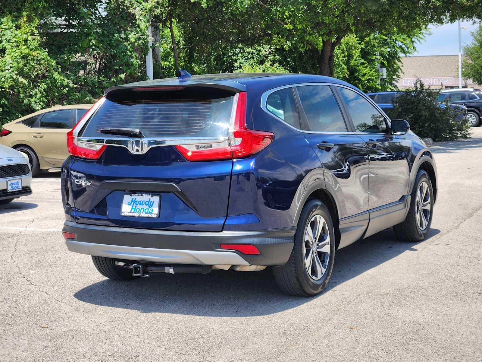 Thumbnail: 2019 Honda CR-V - 6