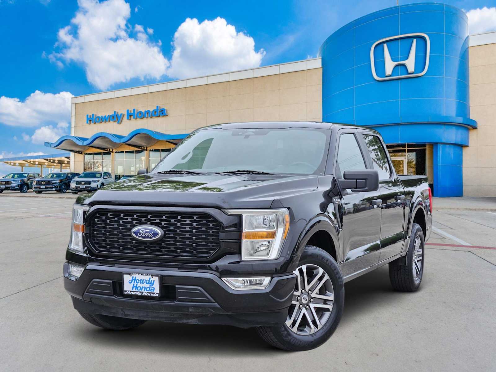 2022 Ford F-150