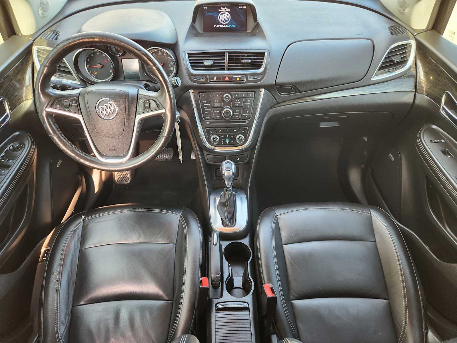 Thumbnail: 2014 Buick Encore - 24