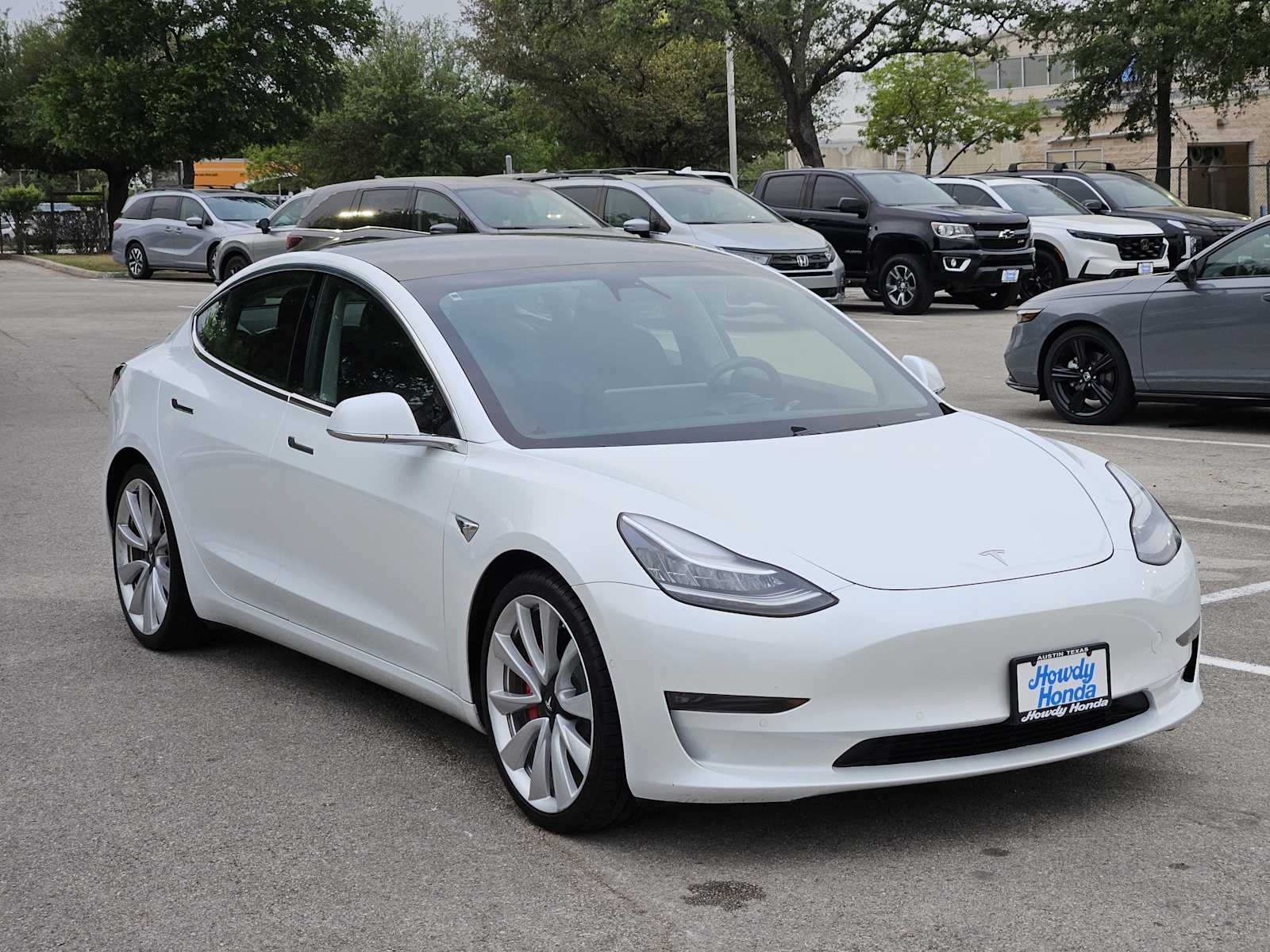 Thumbnail: 2019 Tesla Model 3 - 3