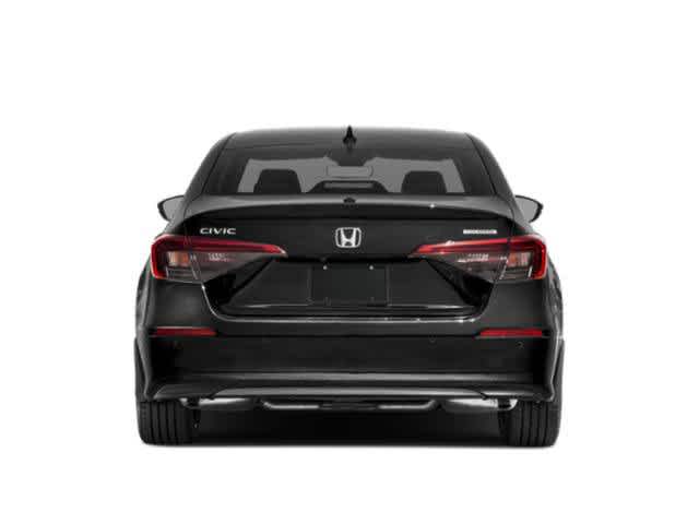 Thumbnail: 2024 Honda Civic - 8