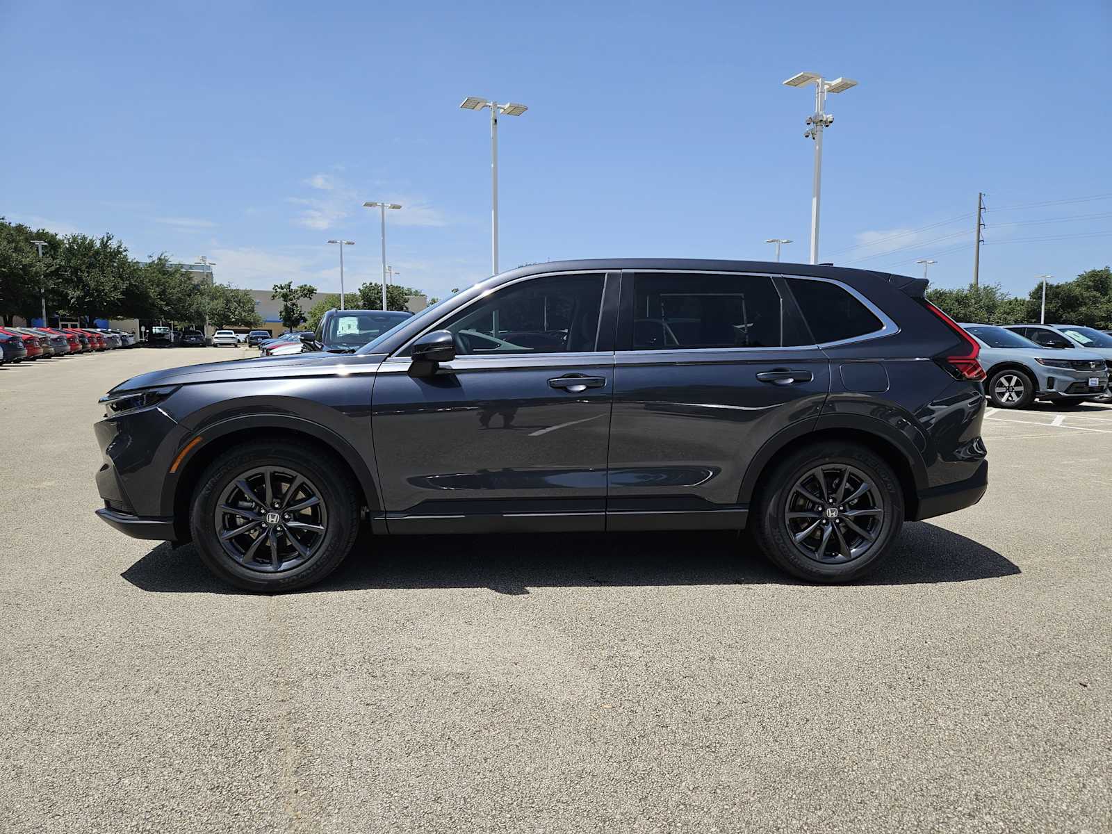 Thumbnail: 2026 Honda CR-V - 4